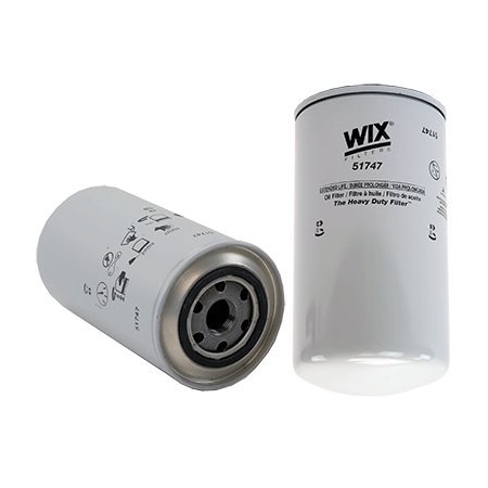 Wix Filters Oil Filter 51747